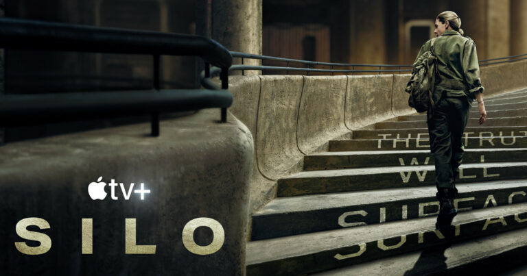 Silo Apple Tv Release Date