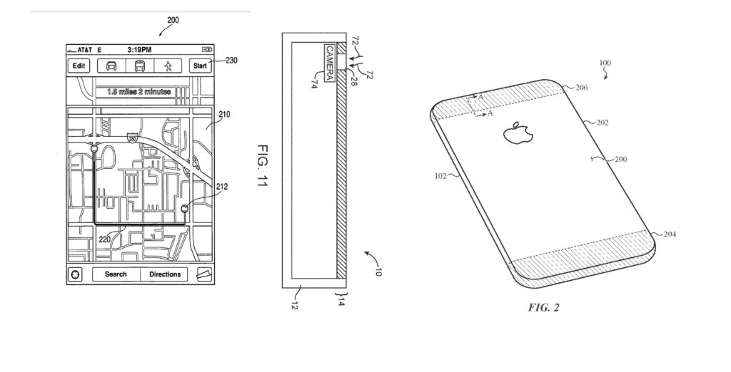 Does Apple Have Any Patents Related To Display Technology? 1 Apple new patents