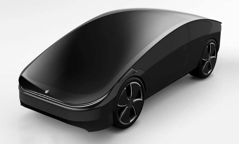 Does Apple Have Any Patents Related To Self Driving Cars?