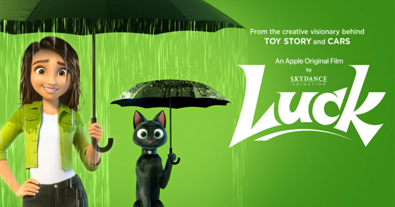 Luck Apple Tv Release Date
