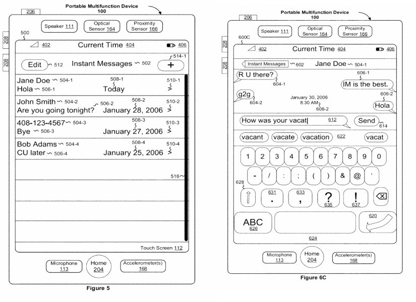 Does Apple Have Any Patents Related To User Interfaces? 14 apple patent lists