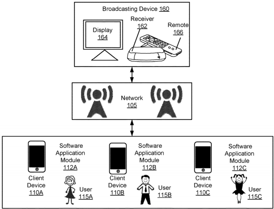 facebook patent