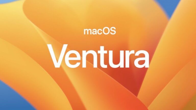 Apple Ventura Release Date